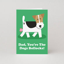 Charger l'image dans la galerie, Dog Doo-Dahs Father's Day Card | Funny Dad Greeting Cards