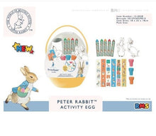 Load image into Gallery viewer, Peter Rabbit Activity Egg (Large)