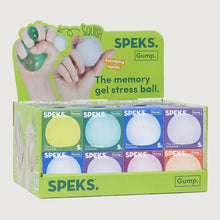 Cargar imagen en el visor de la galería, SPEKS Gump Original - The Memory Gel Stress Ball
