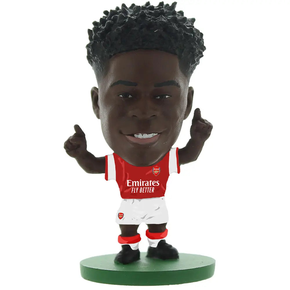 Arsenal FC SoccerStarz Saka – The Book Nook