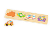 Load image into Gallery viewer, Viga Flat Puzzle - Vehicle/Tansport