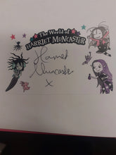 Load image into Gallery viewer, SIGNED COPY: Isadora Moon and the Pop Stars by Harriet Muncaster The Book Nook
