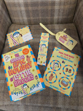 Load image into Gallery viewer, The Seriously Epic Holiday of Lottie Brooks by Katie Kirby Signed with Free luggage tag while stocks last!
