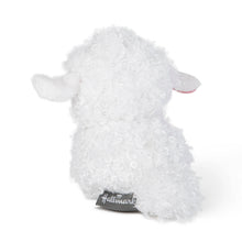 Charger l'image dans la galerie, Kids Zip-Along Springtime Lamb Plush Toy The Book Nook