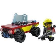 Load image into Gallery viewer, LEGO City 30585 Fire Patrol Vehicle Polybag