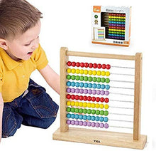 Charger l'image dans la galerie, Viga Wooden Abacus