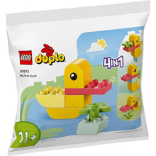 Load image into Gallery viewer, LEGO Duplo 30673 My First Duck Recruitment Bag