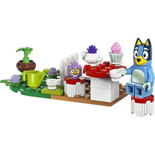 Load image into Gallery viewer, LEGO Bluey 30687 Bluey Tea Party Recruitment Bag The Book Nook