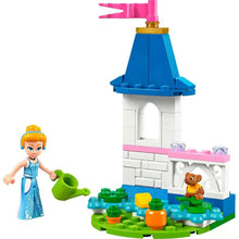 Load image into Gallery viewer, LEGO Disney 30695 Cinderella's Mini Garden Castle Recruitment Bag The Book Nook