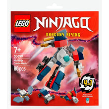 Cargar imagen en el visor de la galería, LEGO® 30699 Mini Ninja Combo Mech: Dragon's Rising Recruitment Bag