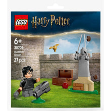Load image into Gallery viewer, LEGO Harry Potter 30706 Quidditch Lesson Recruitment Bag