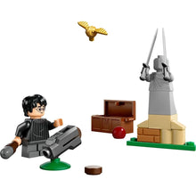 Load image into Gallery viewer, LEGO Harry Potter 30706 Quidditch Lesson Recruitment Bag
