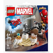 Cargar imagen en el visor de la galería, LEGO Spiderman: Venom's Museum Robbery Recruitment Bag