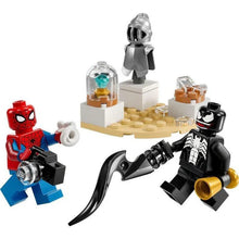 Cargar imagen en el visor de la galería, LEGO Spiderman: Venom's Museum Robbery Recruitment Bag