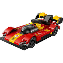 Load image into Gallery viewer, LEGO Speed Champions 30709 Ferrari 499P Hypercar Recruitment Bag The Book Nook