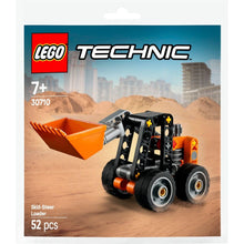 Cargar imagen en el visor de la galería, LEGO Technic 30710 Skid-Steer Loader Recruitment Bag