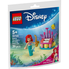 Cargar imagen en el visor de la galería, LEGO Disney 30720 Ariel & Flounder's Birthday Music Fun Recruitment Bag
