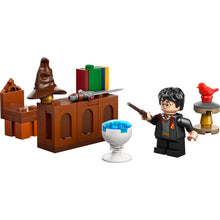 Load image into Gallery viewer, LEGO Harry Potter 30724 Dumbledore's Office with Harry Potter Recruitment Bag