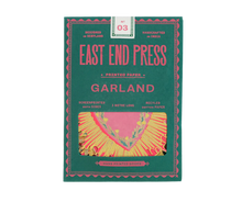 Load image into Gallery viewer, Hearts Sewn Garland The Book Nook