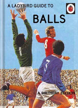 Load image into Gallery viewer, Ladybird Books Football Birthday Card