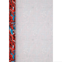 Load image into Gallery viewer, MARVEL Spider-Man 2M Wrapping Paper Roll The Book Nook