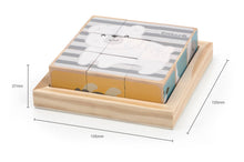 Charger l'image dans la galerie, Animals 6 Sided Puzzle Blocks