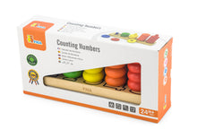 Load image into Gallery viewer, Viga Counting Numbers