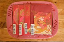 Load image into Gallery viewer, Cupid Concertina Greeting Card The Book Nook