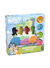 Cargar imagen en el visor de la galería, Bluey and Friends Sensory Sand Playset
