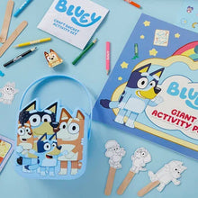 Cargar imagen en el visor de la galería, Bluey Craft Bucket Activity Set