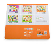 Load image into Gallery viewer, Viga Flat Puzzles