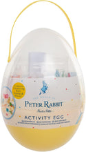Load image into Gallery viewer, Peter Rabbit Activity Egg (Large)
