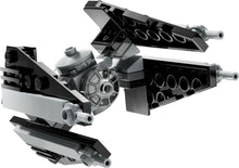 Load image into Gallery viewer, LEGO Star Wars TIE Interceptor 25 Year Anniversary Bag