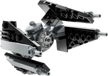 Load image into Gallery viewer, LEGO Star Wars TIE Interceptor 25 Year Anniversary Bag The Book Nook
