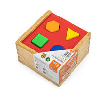 Charger l'image dans la galerie, Viga Shape Sorter