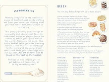 Load image into Gallery viewer, Baking Bingo : Brush up on your baking know-how as you play the world's most delicious game by Gladwin, Laura The Book Nook