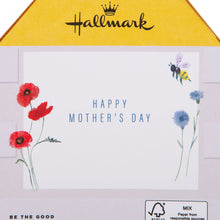 Load image into Gallery viewer, Mother's Day Card for Mum - Traditional 3D Bee Hive Design The Book Nook