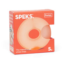 Charger l'image dans la galerie, SPEKS Loop Gump The Memory Gel Stress Ring