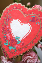 Cargar imagen en el visor de la galería, Love Concertina Greeting Card The Book Nook