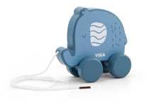 Load image into Gallery viewer, Animal Pull Along Toys - Various