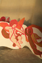 Load image into Gallery viewer, Cupid Concertina Greeting Card The Book Nook
