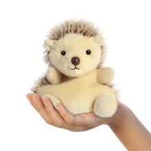 Load image into Gallery viewer, Palm Pals Hedgie Hedgehog Soft Toy