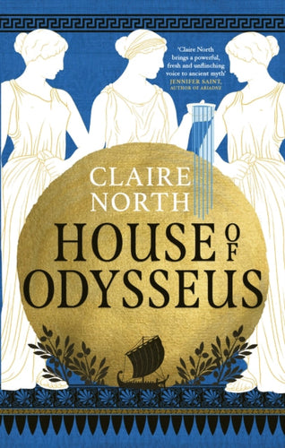 House of Odysseus : The breathtaking retelling that brings ancient myth to life-9780356516103