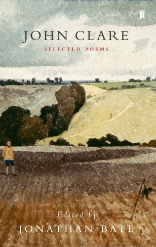 Selected Poetry of John Clare-9780571223718