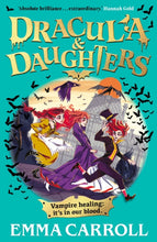 Load image into Gallery viewer, Dracula & Daughters : 'Absolute brilliance...extraordinary.' Hannah Gold-9780571388769