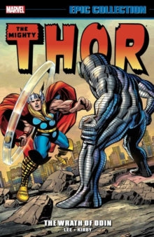 Thor Epic Collection: The Wrath of Odin (VOL 3) (LIKE NEW)