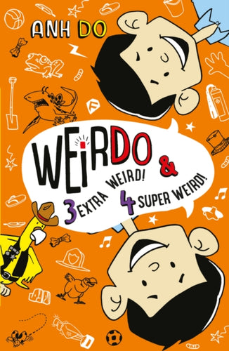 WeirDo 3&4 bind-up-9781407199566