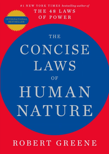 The Concise Laws of Human Nature-9781788161565