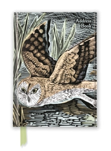 Angela Harding: Marsh Owl

Address Book by Flame Tree Studio