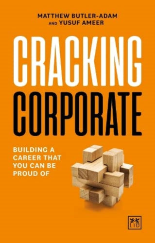 Cracking Corporate : Building a career that you can be proud of-9781911687627